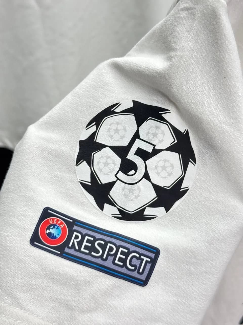Barcelona X Traviscot Edition Drop Shoulder T-Shirt