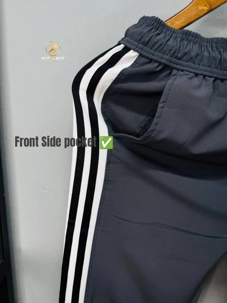 PREMIUM TRACK TROUSER