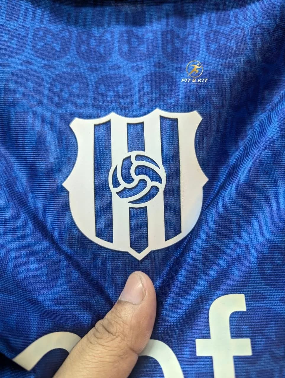 Barcelona Winter Special Jersey