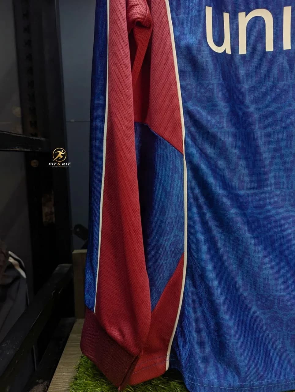 Barcelona Winter Special Jersey