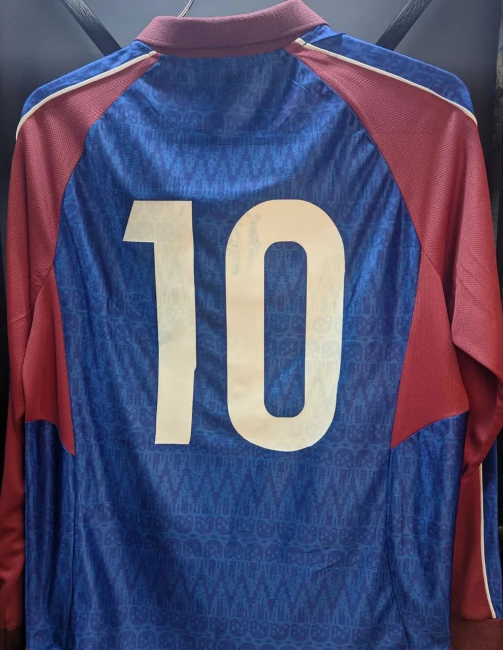 Barcelona Winter Special Jersey