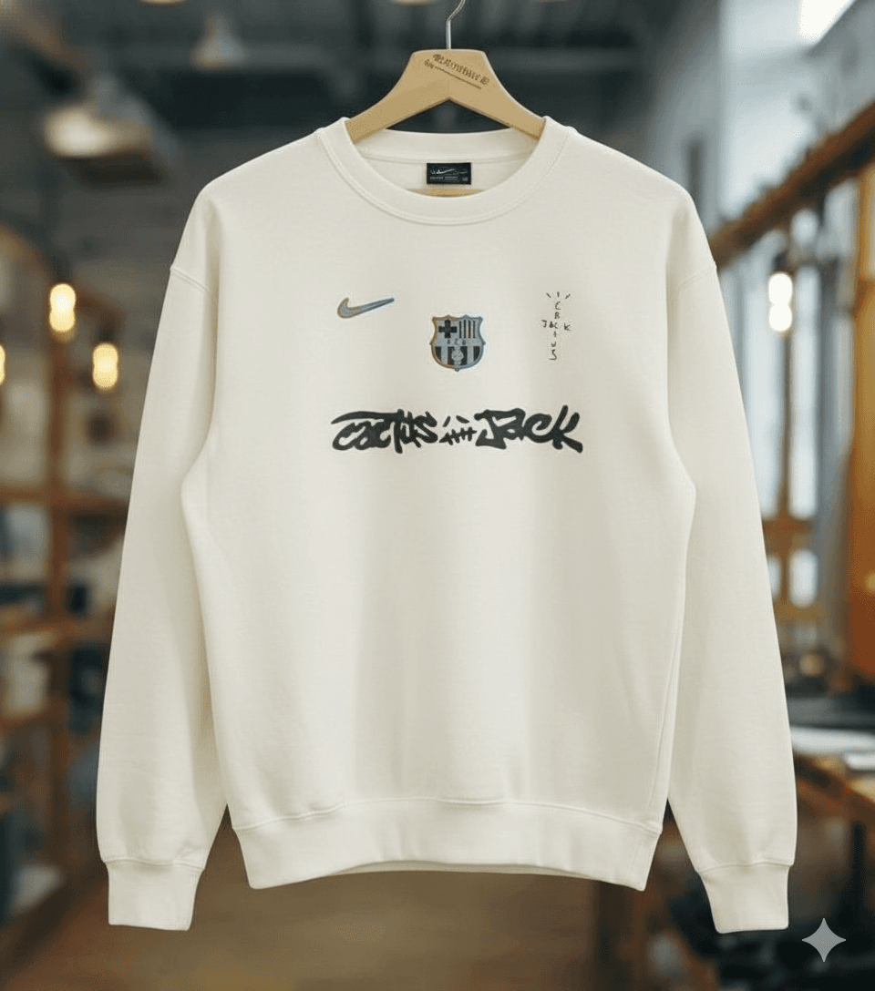 Barcelona Sweatshirt