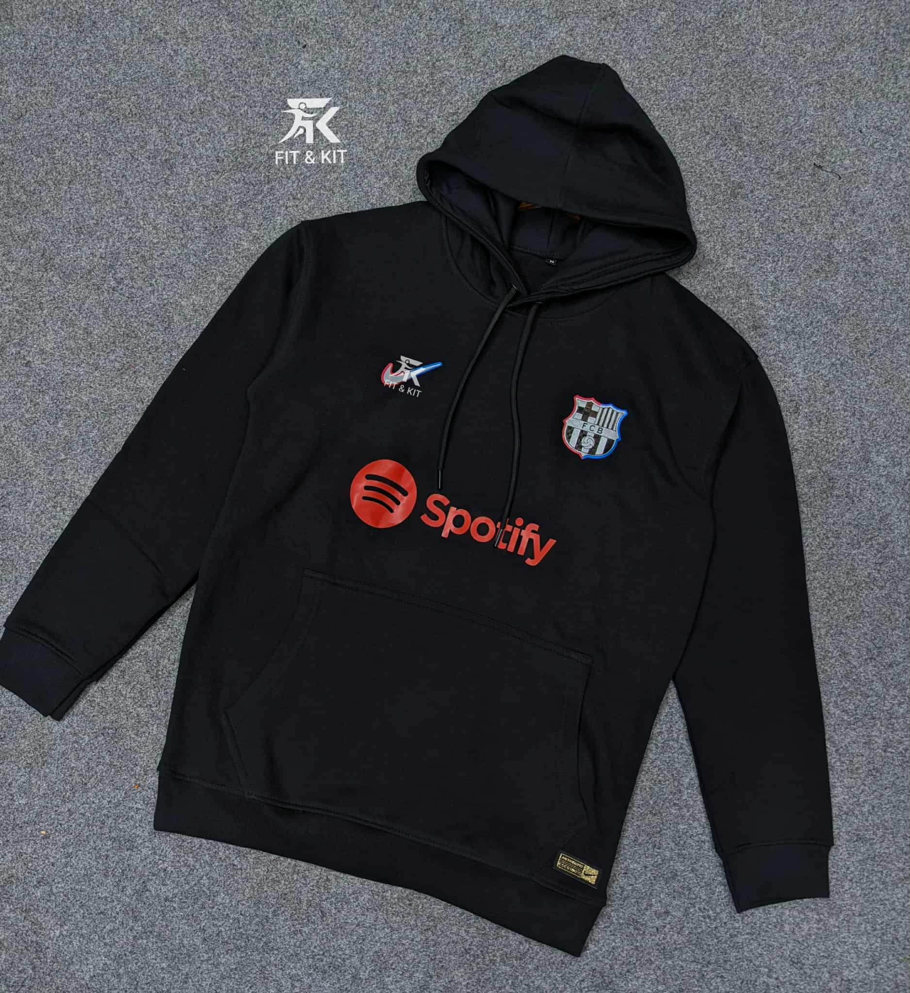 Barcelona Club Hoodie