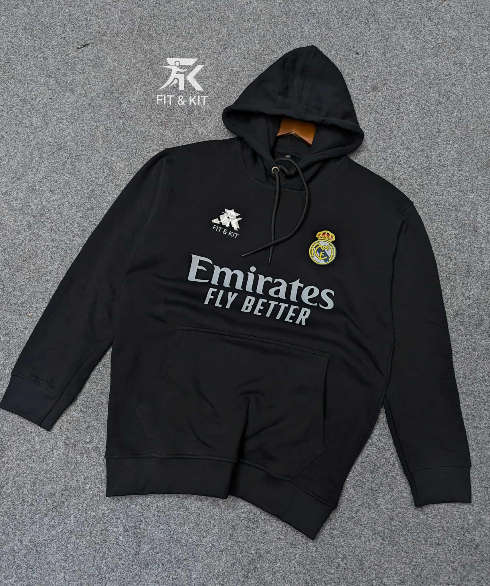 Real Madrid Hoodie