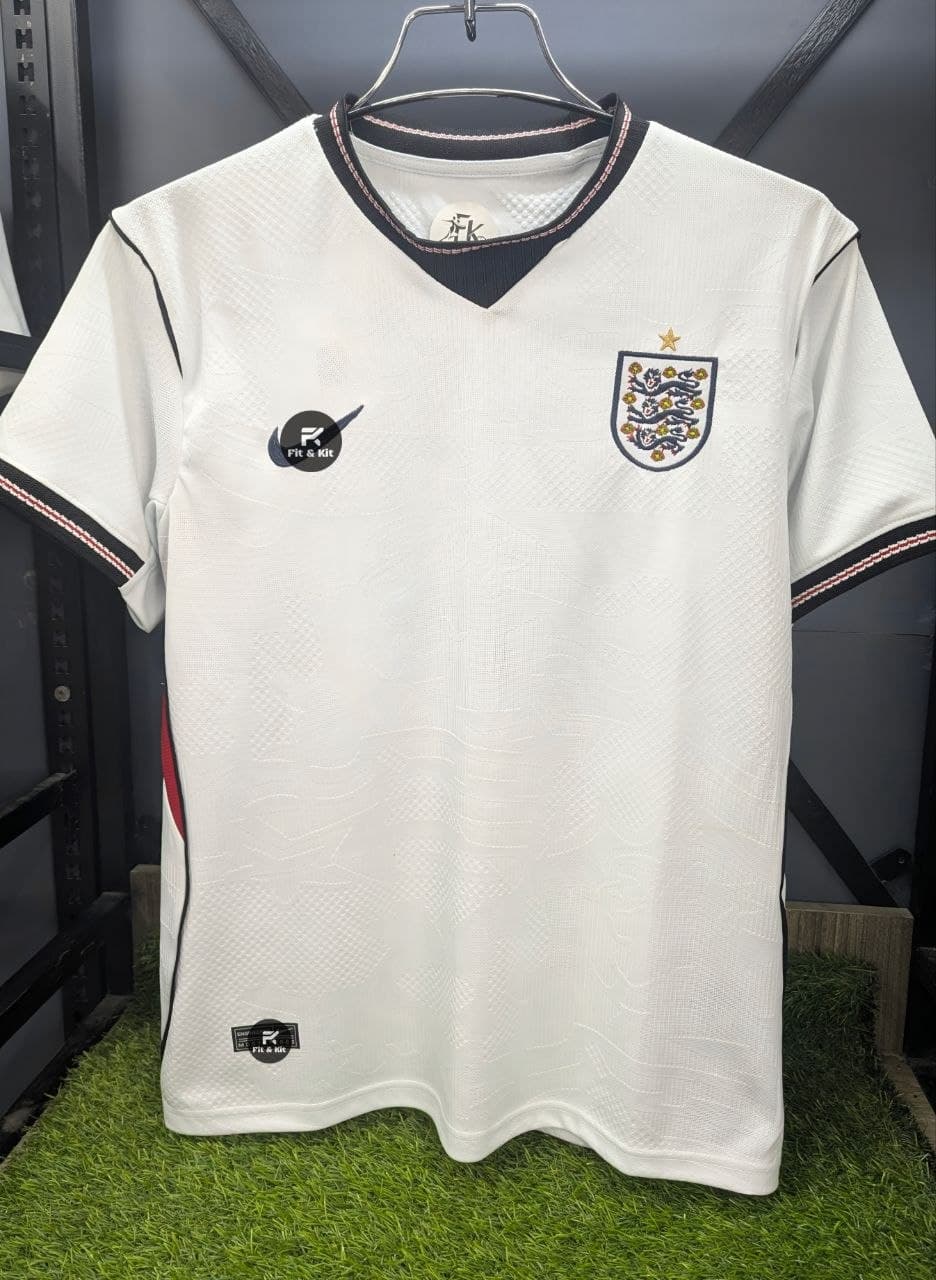 England World Cup Home